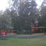 Cafe Furiren Utomhus