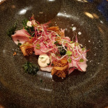 Gaestis Kafe Matsalar Mat