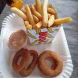 Åselegrillen Mat