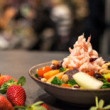 Sushibar Storheden Mat