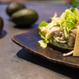 Sushibar Storheden Inomhus