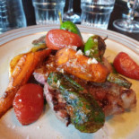 Sjostaden Skybar Mat