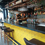 Sjostaden Skybar Inomhus