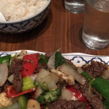 Restaurang Phuket Island Mat