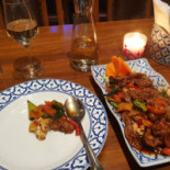 Restaurang Phuket Island Mat