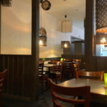 Restaurang Och Pizzeria Köket Överkalix Inomhus