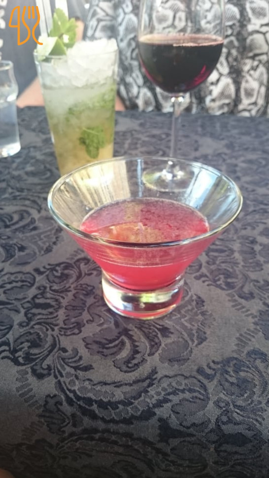 Bella Luna Italiana Restaurang Inomhus