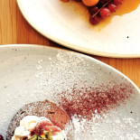 Hamnkrogen Vaxholm Mat