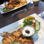 Grekiska Grill Oestersund Mat