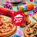 Pizza Hut Bromma Mat