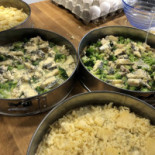 Salnecke Slottscafé Mat