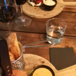 Panelen Steakhouse Inomhus