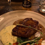 Panelen Steakhouse Inomhus