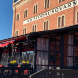 Hamnmagasinet Utomhus