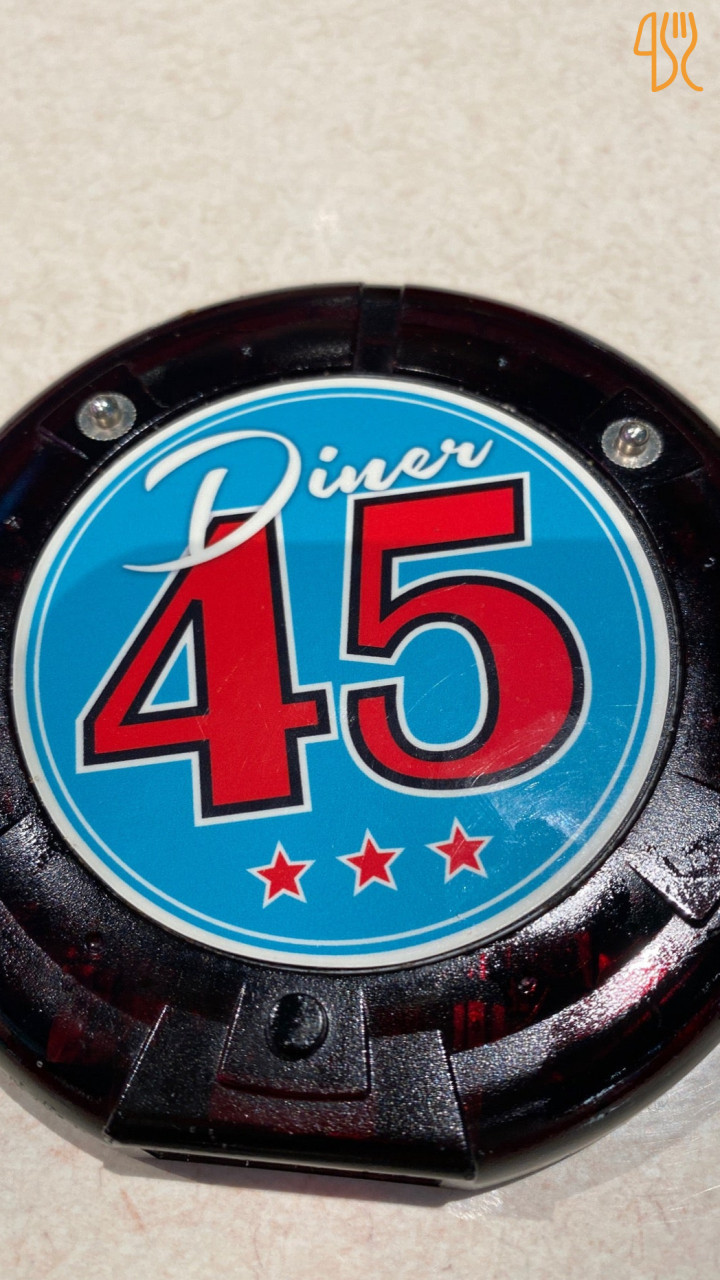 Diner 45 Rättvik Utomhus