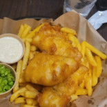 The Liffey Irish Pub Mat