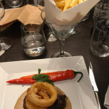 Mommas Krog Kiruna Mat