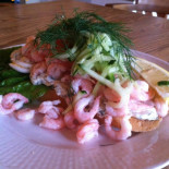 Siljans Konditori Inomhus