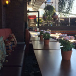 Restaurang Bazar Utomhus