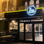 7:ans Korv Hamburgerbar Inomhus