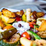 Yalla Yalla Meze Kök Mat