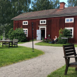 Träslottet Mat