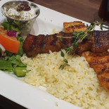 Grekiska Grill Sundsvall Mat