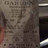 Indian Garden Heleneborgsgatan Mat