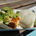 Jinx Food Truck Inomhus