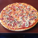 American Take Away Mat