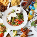 Kalamata Kolgrill Mat