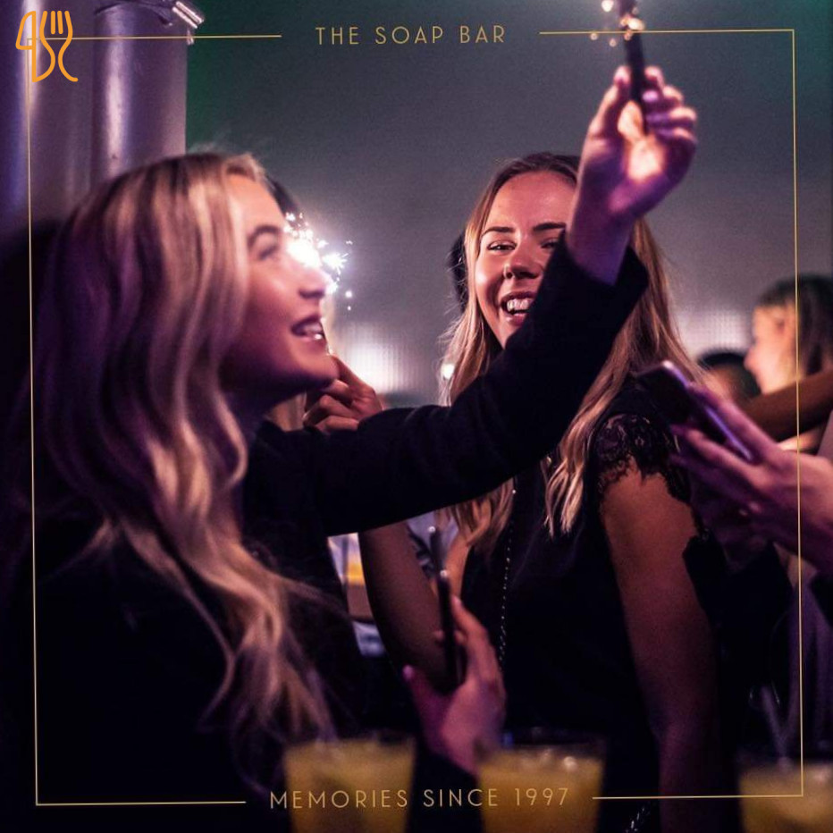The Soap Inomhus