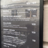 Phil's Burger Utomhus