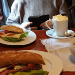 Tant Bruns Kaffestuga Mat