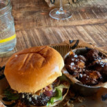 Tugg Burgers Västerås Inomhus