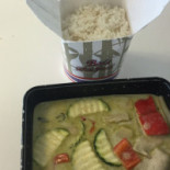 Bee's Thai Food Mat