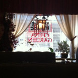 China Garden Inomhus