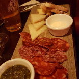 The Bishops Arms Utomhus