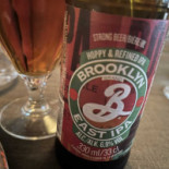 Restaurang Tiffany Mat