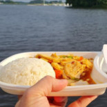 På Thai, Hamnen Askeersund Mat