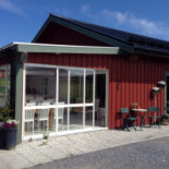 Tivars Gårdsmejeri Inomhus