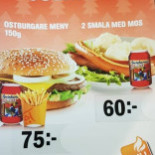 Säters Pizzeria Grill Mat