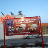 Chopchop Asian Express Inomhus