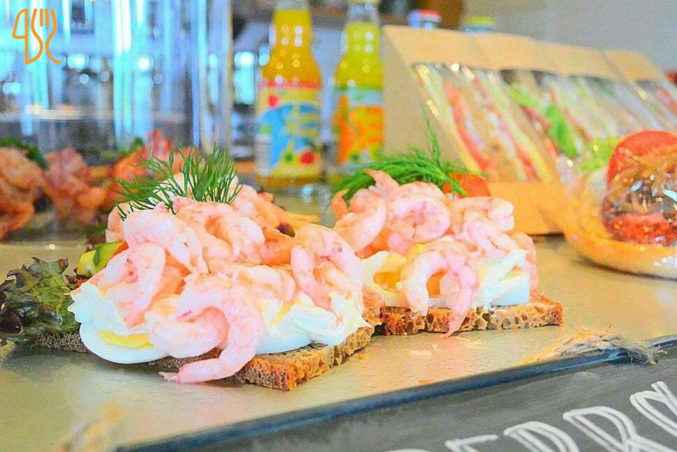 Bistro Kevinge By Peppes Kök Utomhus