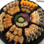 Sushi Saow Siam Food Mat