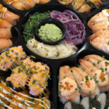 Sushi Saow Siam Food Mat