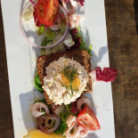 Idas By The Sea Inomhus