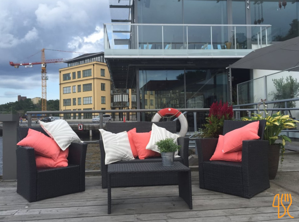 Docklands Utomhus