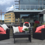 Docklands Utomhus