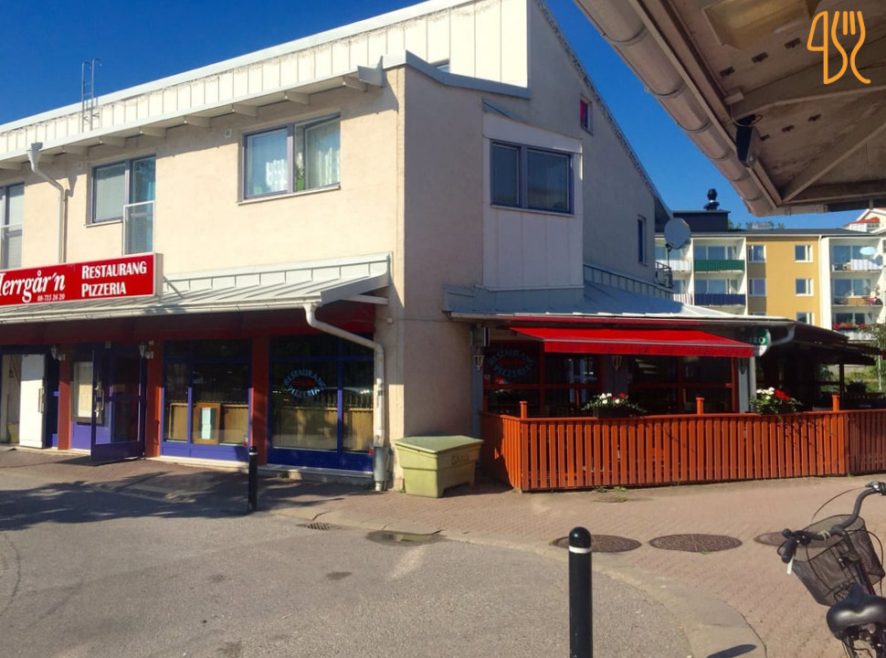 Restaurang Herrgår'n Utomhus